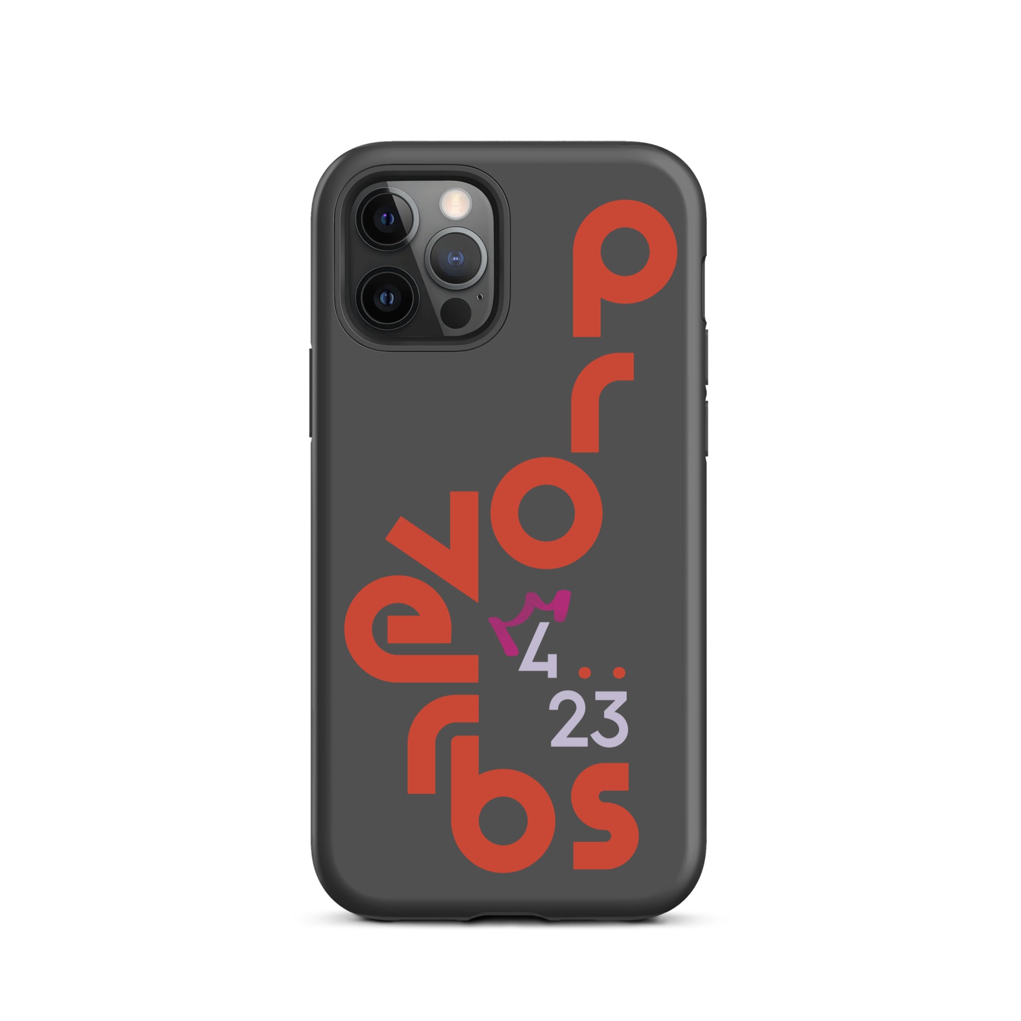 iPhone Case - Proverbs 4:23