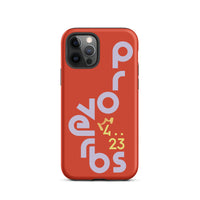 iPhone Case - Proverbs 4:23