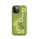 iPhone Case - Proverbs 4:23