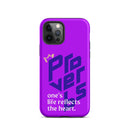 iPhone Case - Proverbs 27:19