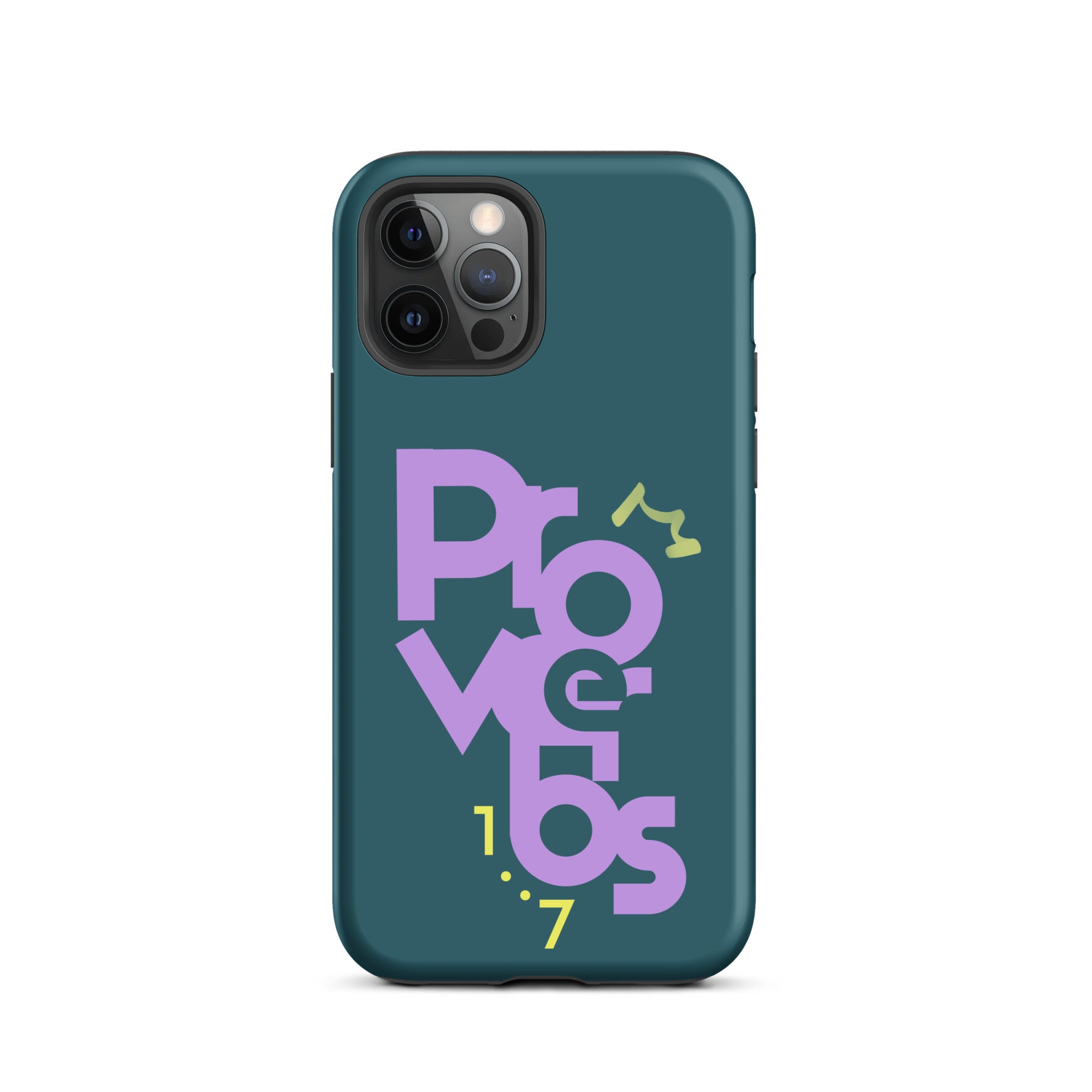 iPhone Case - Proverbs 1:7