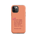 iPhone Case - Romans 6:23