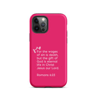 iPhone Case - Romans 6:23