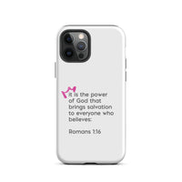 iPhone Case - Romans 1:16