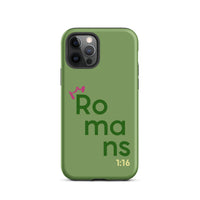 iPhone Case - Romans 1:16