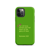 iPhone Case - Romans 3:23