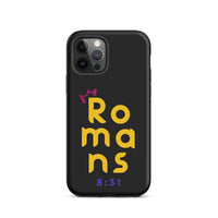 iPhone Case - Romans 8:31