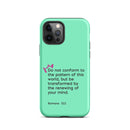 iPhone Case - Romans 12:2