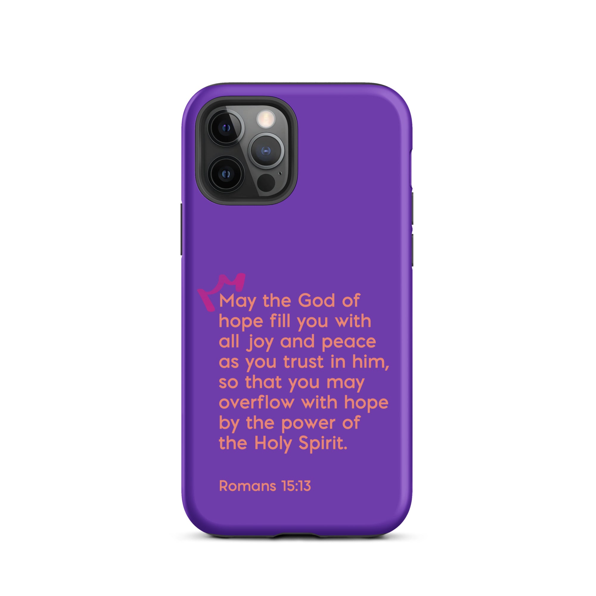 iPhone Case - Romans 15:13