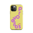 iPhone Case - Proverbs