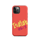 iPhone Case - Isaiah 26:3