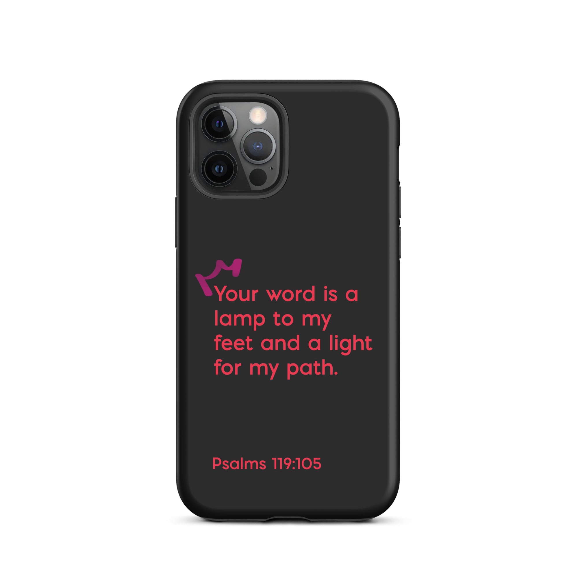 iPhone Case - Psalm 119:105