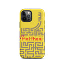 iPhone Case - Matthew 7:7