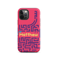 iPhone Case - Matthew 7:7