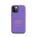 iPhone Case - Mark 9:23