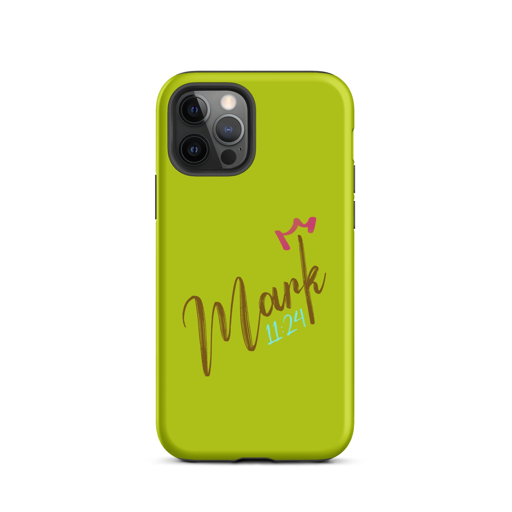 iPhone Case - Mark 11:24