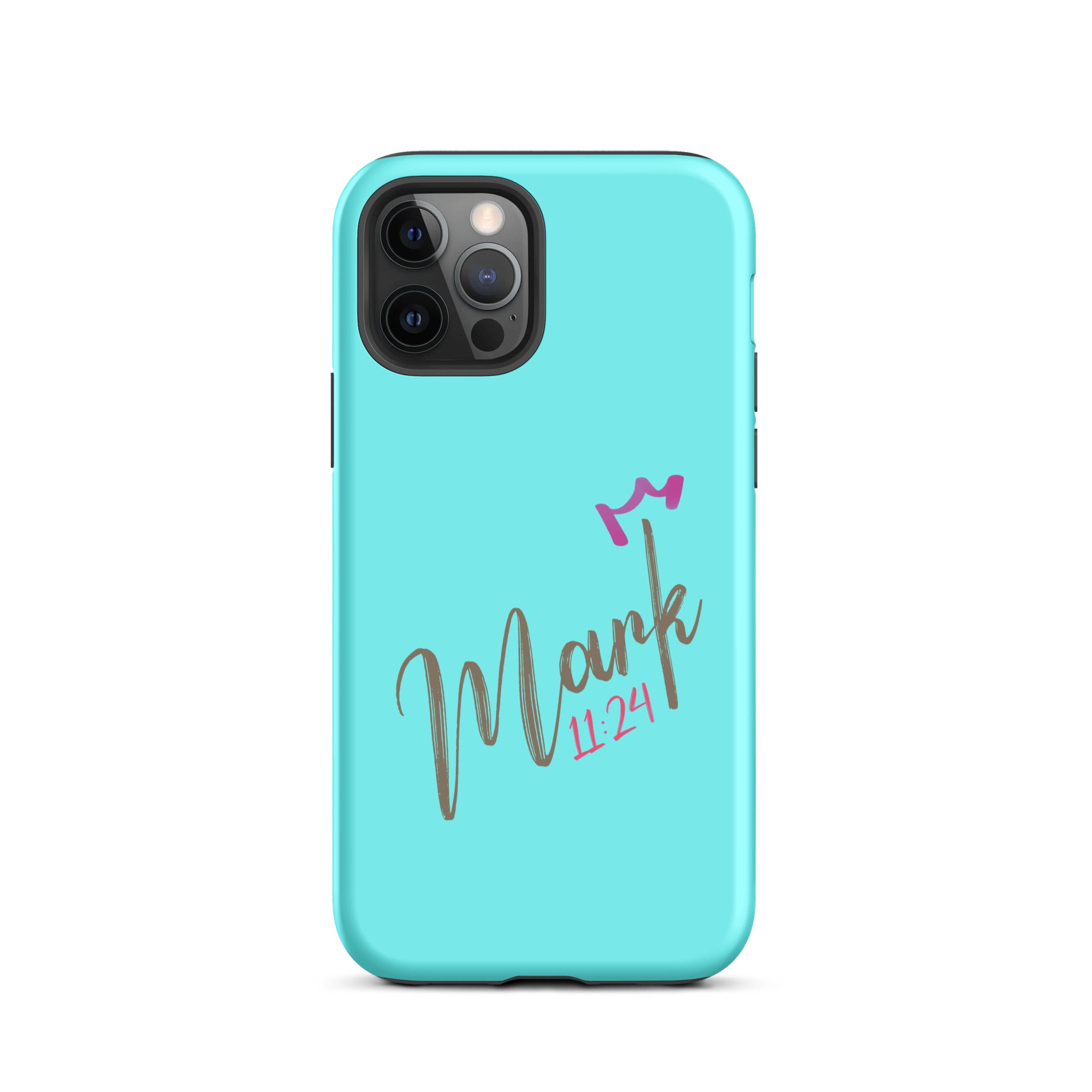 iPhone Case - Mark 11:24