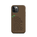 iPhone Case - John 1:14