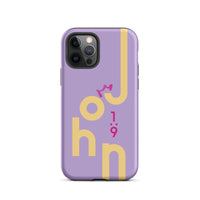 iPhone Case - John 1:9