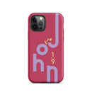 iPhone Case - John 1:9