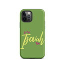 iPhone Case - Isaiah 7:34