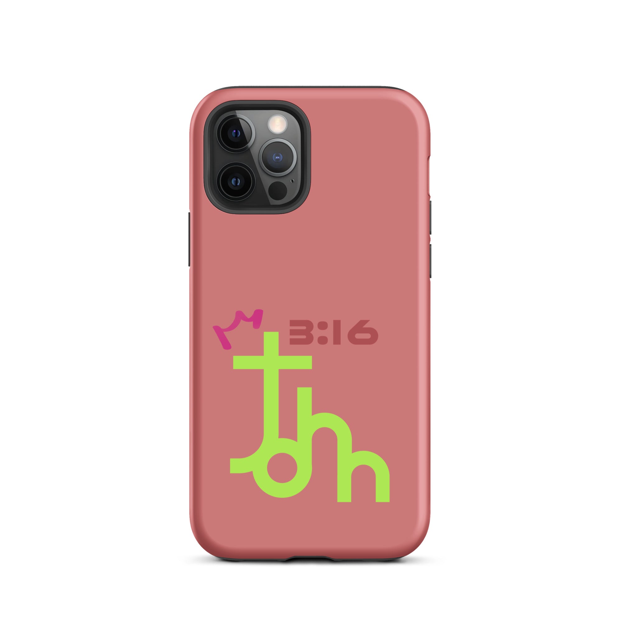 iPhone Case - John 3:16