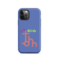 iPhone Case - John 3:16