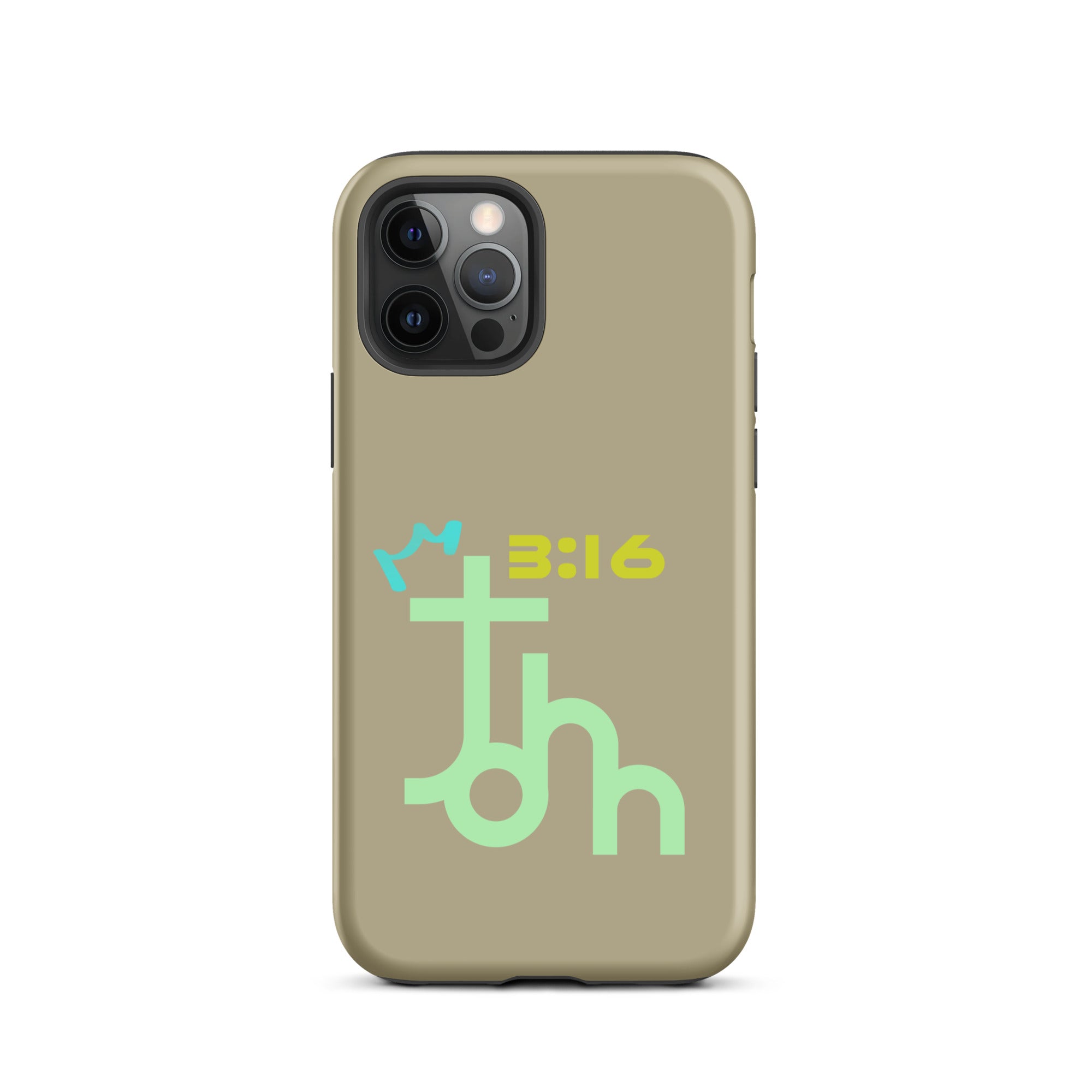 iPhone Case - John 3:16