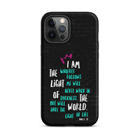 iPhone Case - John 8:12