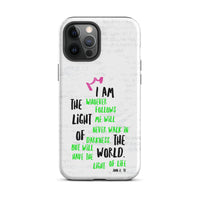 iPhone Case - John 8:12