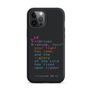 iPhone Case - Isaiah 60:1