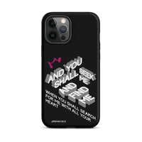 iPhone Case - Jeremiah 29:13