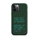 iPhone Case - Romans 13:12