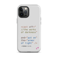 iPhone Case - Romans 13:12