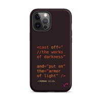 iPhone Case - Romans 13:12