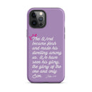 iPhone Case - John 1:14