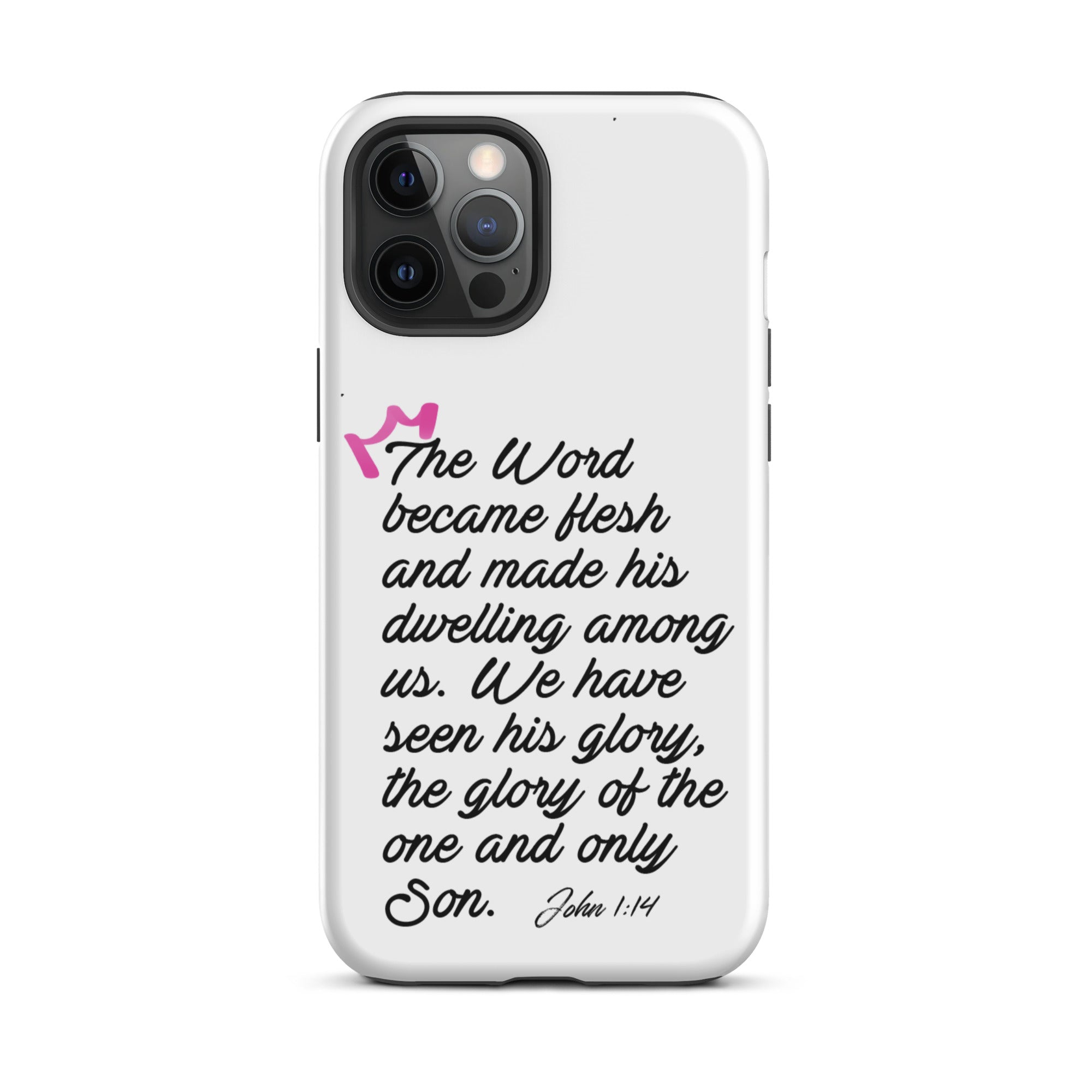 iPhone Case - John 1:14