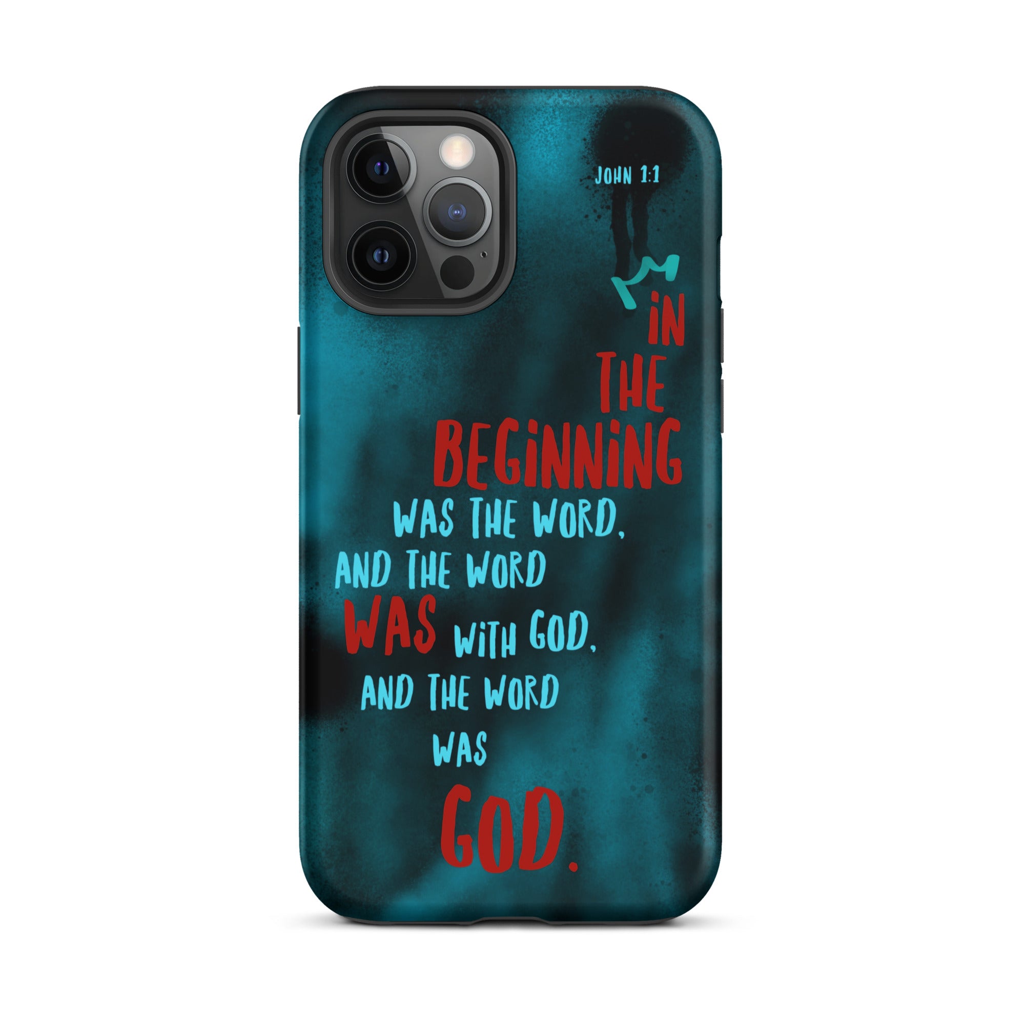 iPhone Case - John 1:1