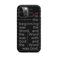 iPhone Case - John 1