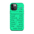 iPhone Case - John 1