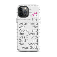 iPhone Case - John 1