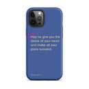 iPhone Case - Psalms 20:4