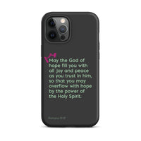 iPhone Case - Romans 15:13