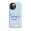 iPhone Case - Genesis 1:26