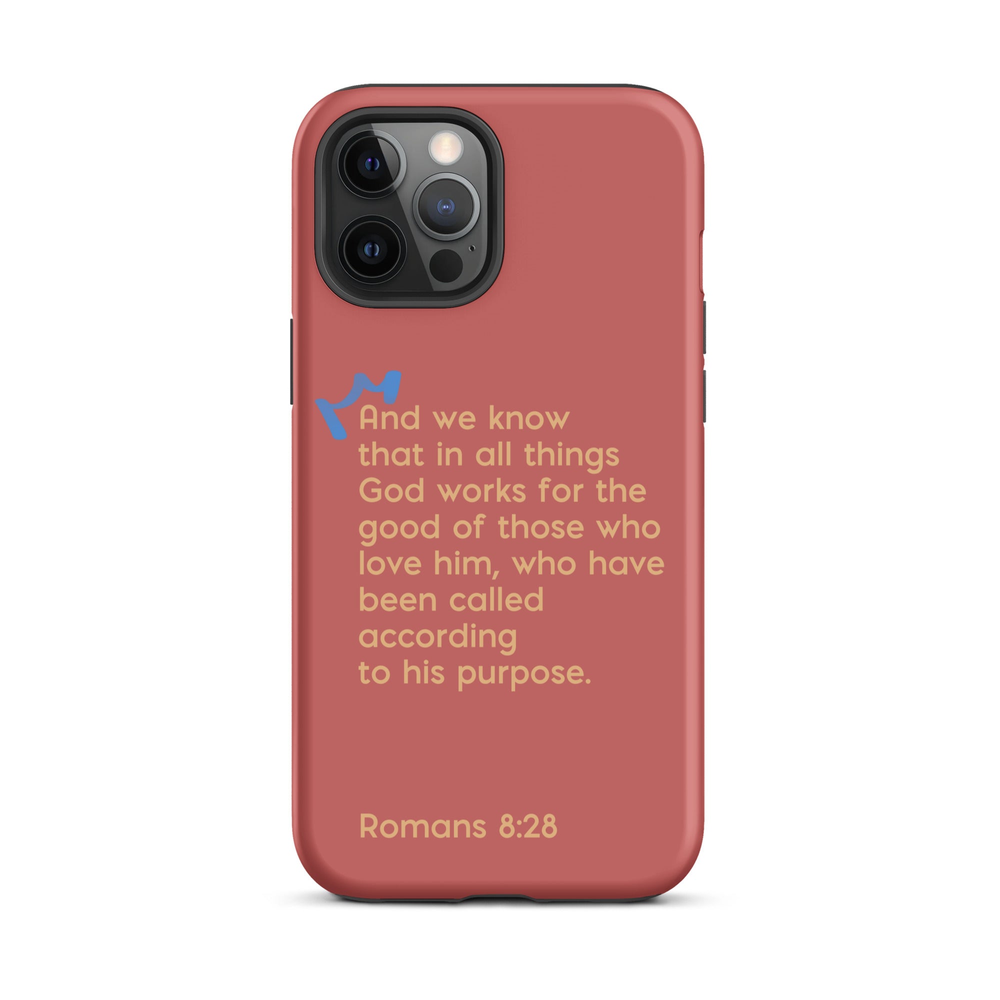 iPhone Case - Romans 8:28