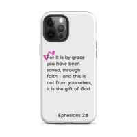 iPhone Case - Ephesians 2:8