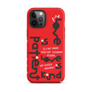 iPhone Case - 1 Corinthians 13:4