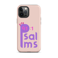 iPhone Case - Psalms 91:1