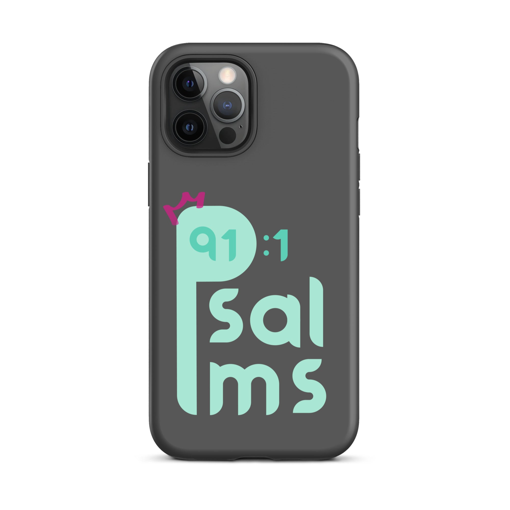 iPhone Case - Psalms 91:1