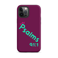 iPhone Case - Psalms 91:1